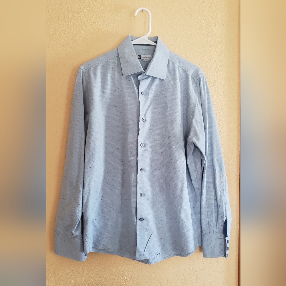BACHRACK Button Up Long Sleeved Shirt